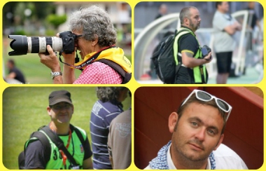 Les photographes du Stade Montois Rugby