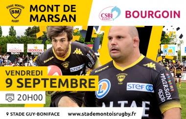 DIRECT : SMR vs CSBJ