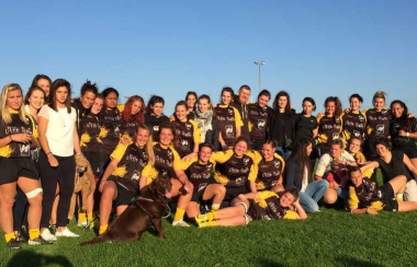 Coachs des féminines + week-end intégration