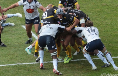 Présentation du match contre Agen