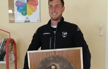 Jérémy Russel avant le derby espoirs à Dax
