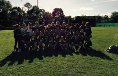 Féminines : Stade Bordelais 17  Stade Montois Rugby 12