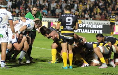 Analyse de la défaite du SMR 21 à 23 contre le SU Agen