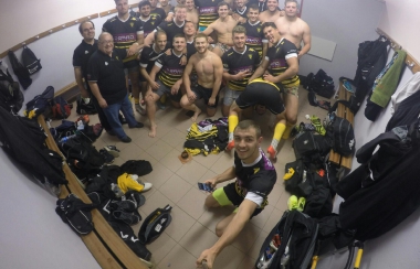Victoire des espoirs à Béziers 16 pts à 13 !!!
