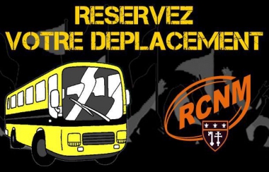 Déplacement des supporters à Narbonne