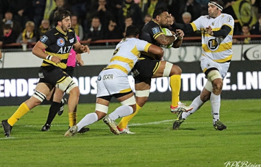 Analyse de la victoire 32 à 12 du Stade Montois Rugby contre le Sporting Club Albigeois