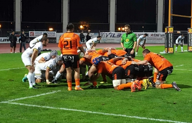 Analyse de la défaite montoise 35  à 14 contre le Racing Club Narbonne Méditerranée