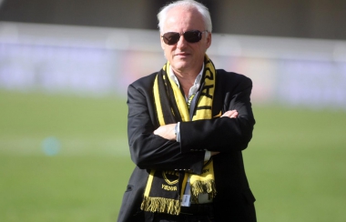 Jean Robert Cazeaux dans Têtes à Pack puis direct Carcassonne