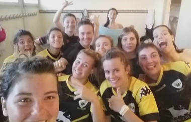 Nouvelle victoire des féminines