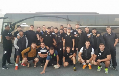 Les espoirs s'imposent à Albi 21/10