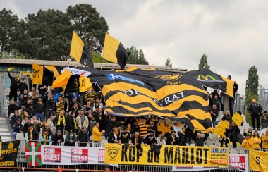 Le Kop diffuse le match de Béziers