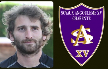 Clément Briscadieu avant Angoulême