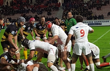 Résumé de la défaite montoise 26 à 22 face au Biarritz Olympique Pays Basque