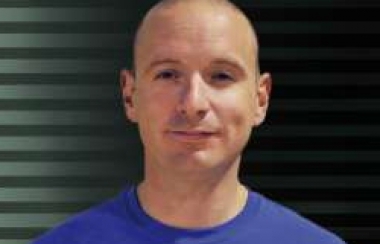 L'arbitre à Aurillac : Stéphane Boyer