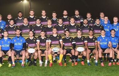 Compo des espoirs pour Béziers