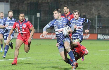 Présentation du match Vannes vs Stade Montois Rugby