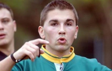 L'arbitre contre Vannes : Luc Ramos