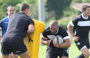 Entrainements de la semaine du 12 au 16 décembre