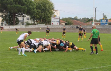 Compo des espoirs pour Carcassonne