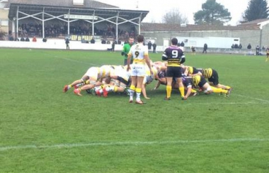 Victoire bonifiée des espoirs 28/16