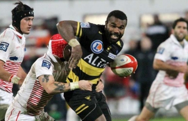 Images du match à Albi
