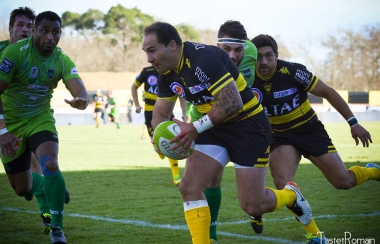 Photos du match de Montauban