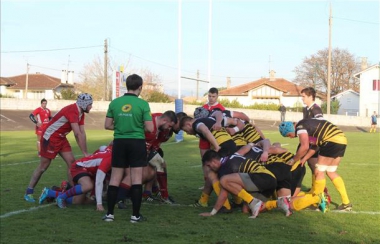 Compo espoirs Bourgoin