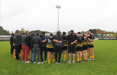 Les espoirs, premiers, continuent l'aventure
