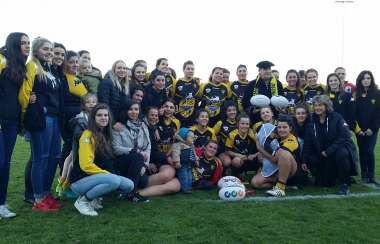 Reprise du championnat contre Poitiers pour les féminines