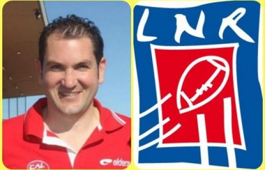 L'arbitre à Carcassonne : M. Nicolas DATAS