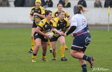 Reprise du championnat pour les féminines à Limoges