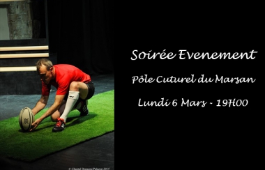 Soirée Evénement au Pôle Culturel