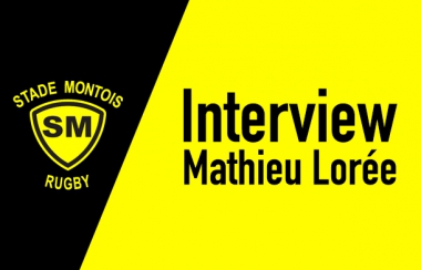 INTERVIEW RECRUE : Mathieu LOREE