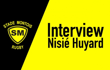 INTERVIEW RECRUE : Nisié HUYARD