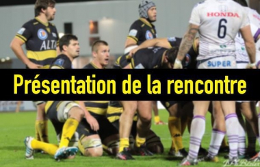 Présentation du déplacement à Angoulême