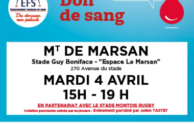 Collecte de sang
