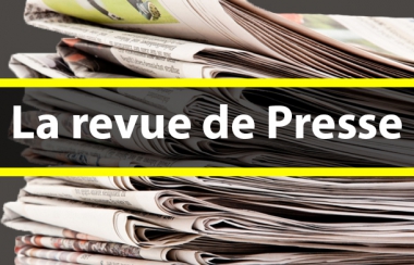 Revue de presse avant et après Bourgoin