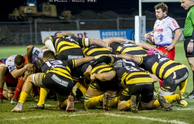 Présentation du match contre Aurillac