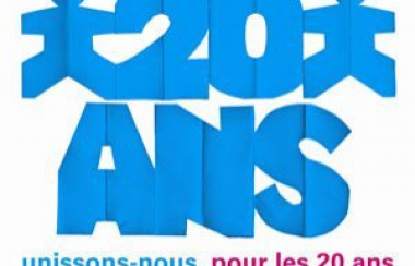 20° anniversaire de la Convention Internationale des Droits de l'Enfant