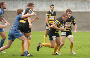 Finale du Championnat de France Espoirs à VII