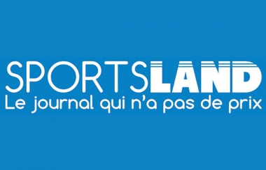 Sportsland avec C. Laussucq