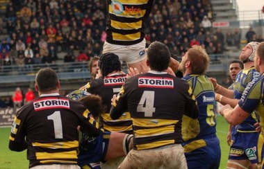 Vidéo - Stade Montois Rugby Vs ASM Clermont Auvergne