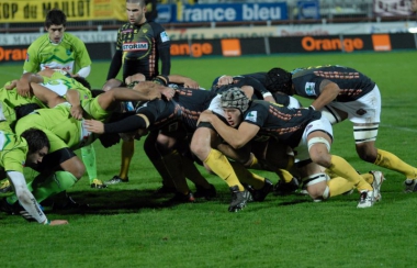 Réaction d'après-match : Alban Genthieu, Jérôme Dhien, Cyriel Blanchard