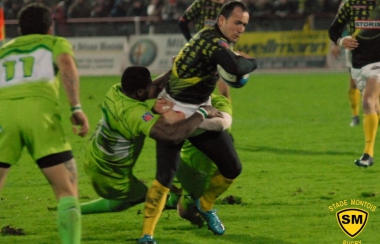 Photos - Stade Montois Rugby Vs Pau