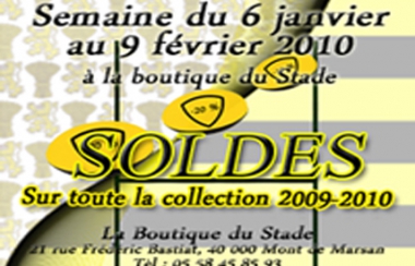 SOLDES