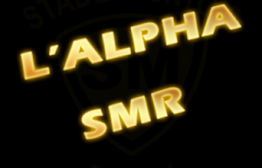 L'alpha SMR du 12/01/2010