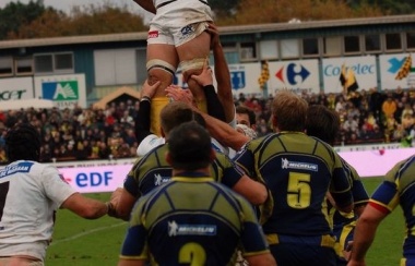 Photos Stade Montois Rugby Vs ASM Clermont Auvergne