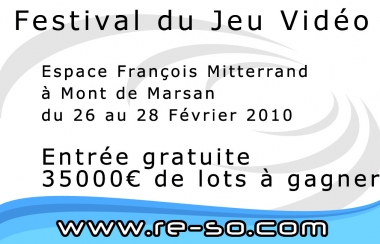 Festival du Jeu Vidéo