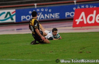 Photos Stade Montois Rugby Vs Viadana - ERC