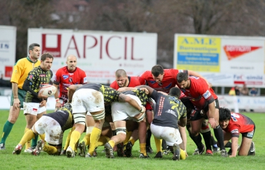 Les résultats du week end